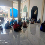 RAJA KALUAR BACARITA JARING ASPIRASIWarga Masyarakat : Ini sangat luar biasa  baru kali ini bapa Raja melihat kami di sini