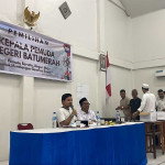 Pemuda Negeri Batumerah Usung Pemilihan Kepala Pemuda.                                                    - Hukom : Doa Saya Membangun Negeri Terkabulkan